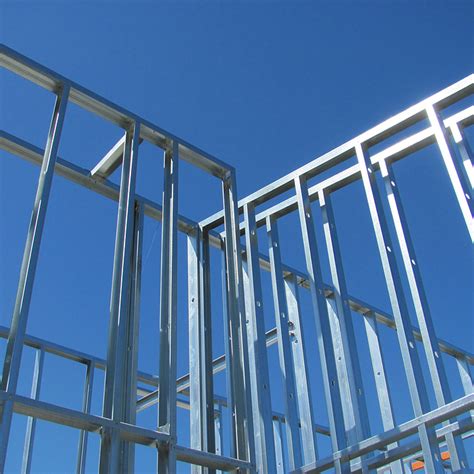 metal studs for house framing|steel framing studs near me.